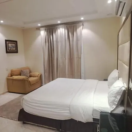 فيو للاجنحه الفندقية Abha Bagian luar foto