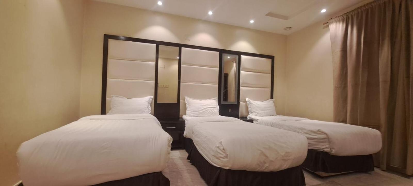 Apartment فيو للاجنحه الفندقية Abha