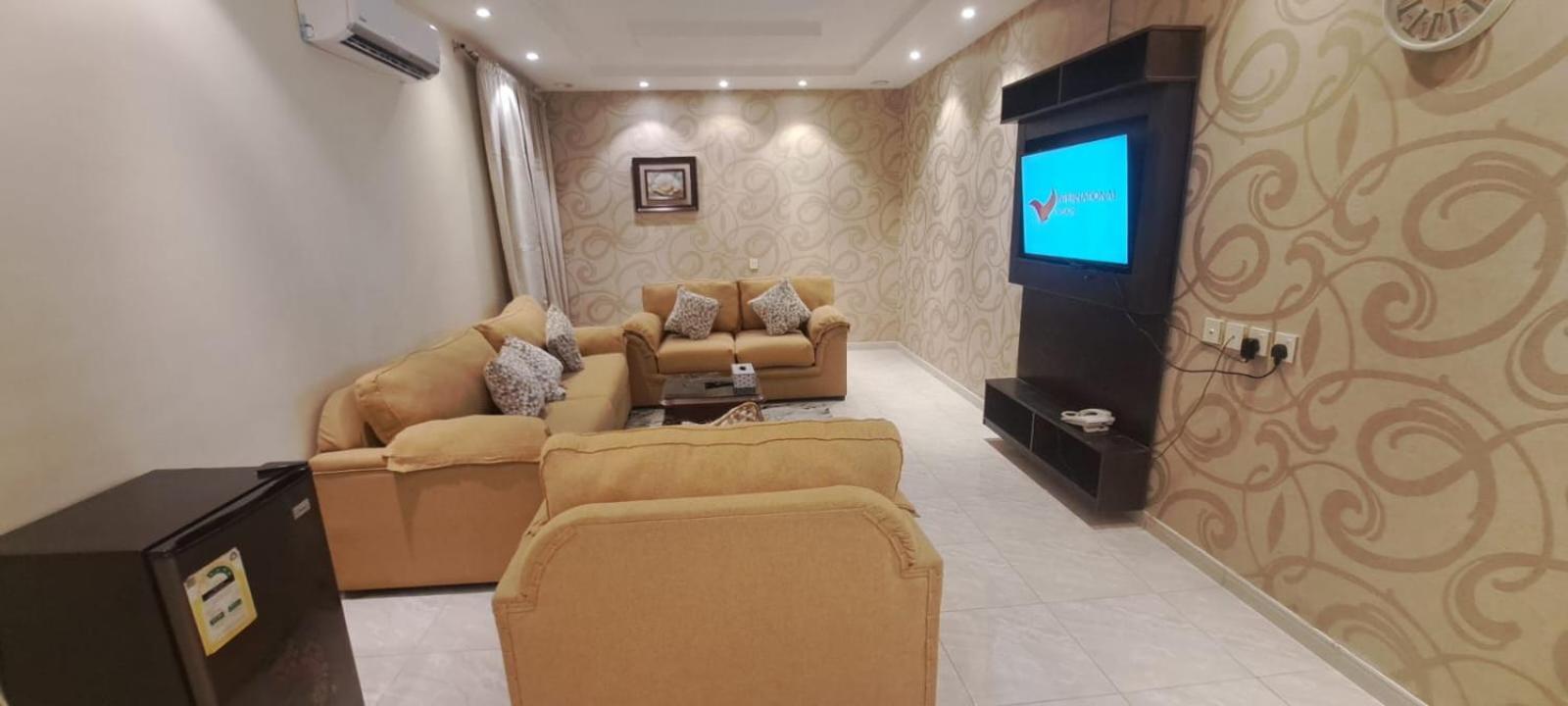 فيو للاجنحه الفندقية Apartment *