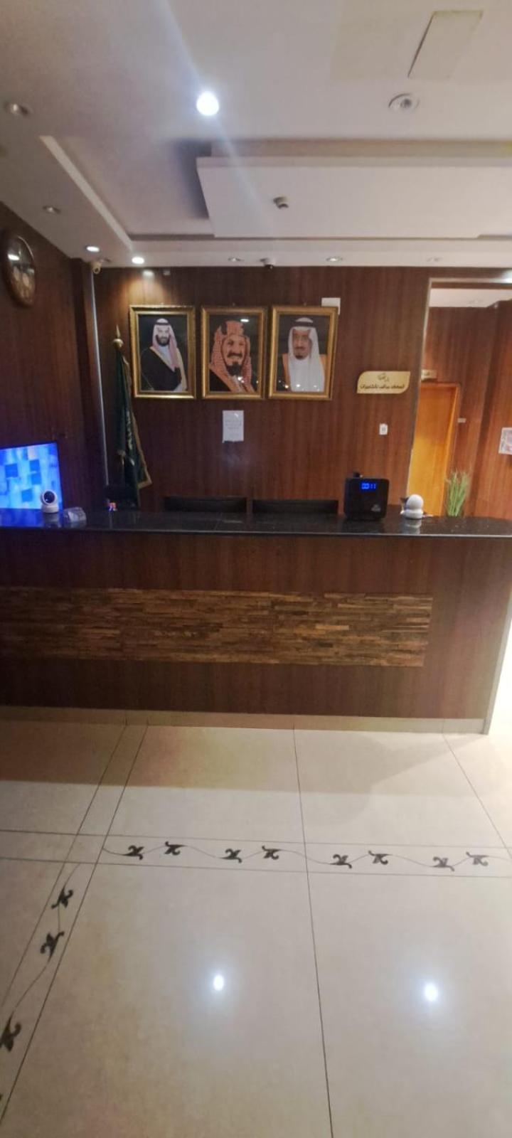 Apartment فيو للاجنحه الفندقية Abha