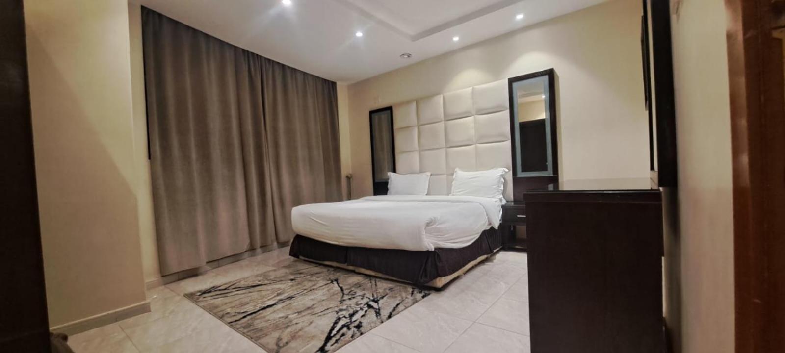 فيو للاجنحه الفندقية Apartment