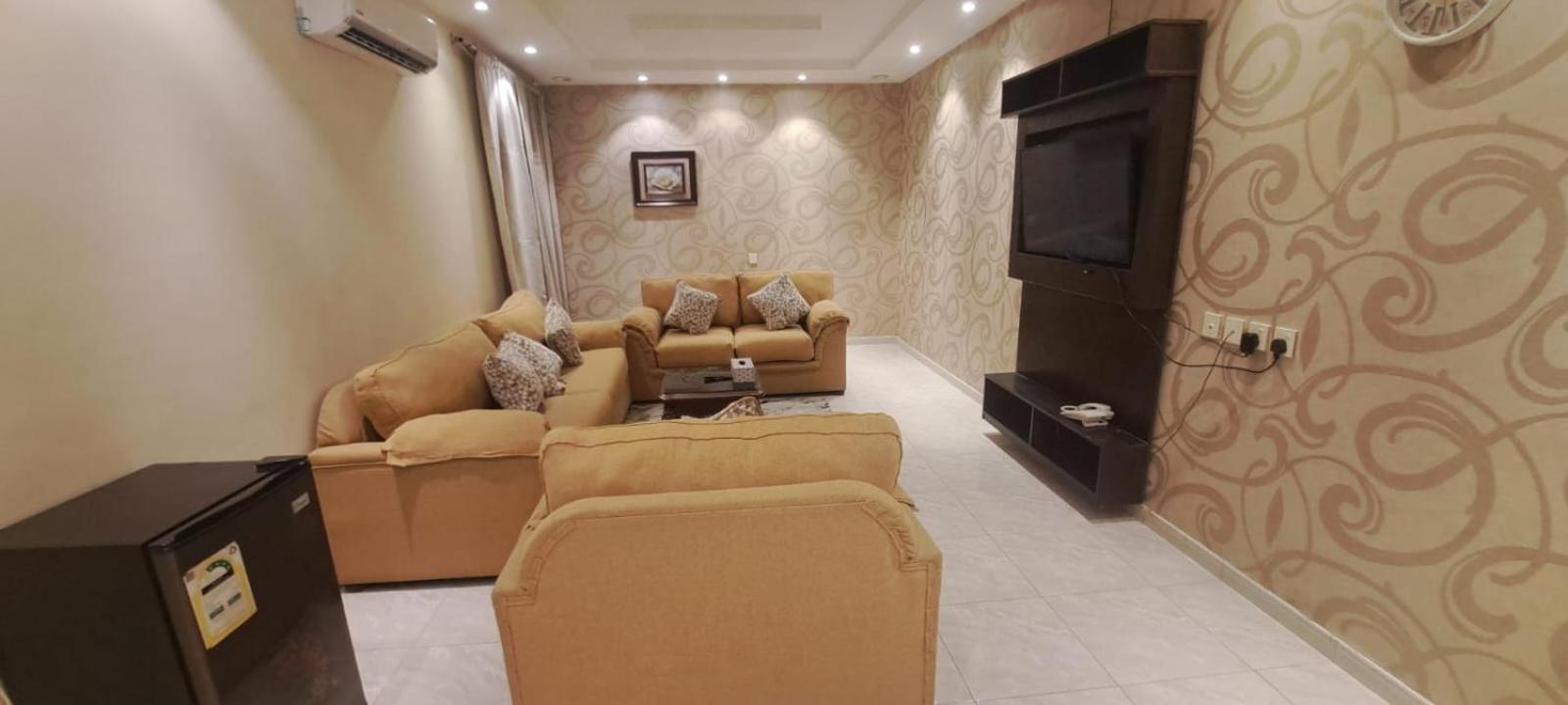 Apartment فيو للاجنحه الفندقية Abha