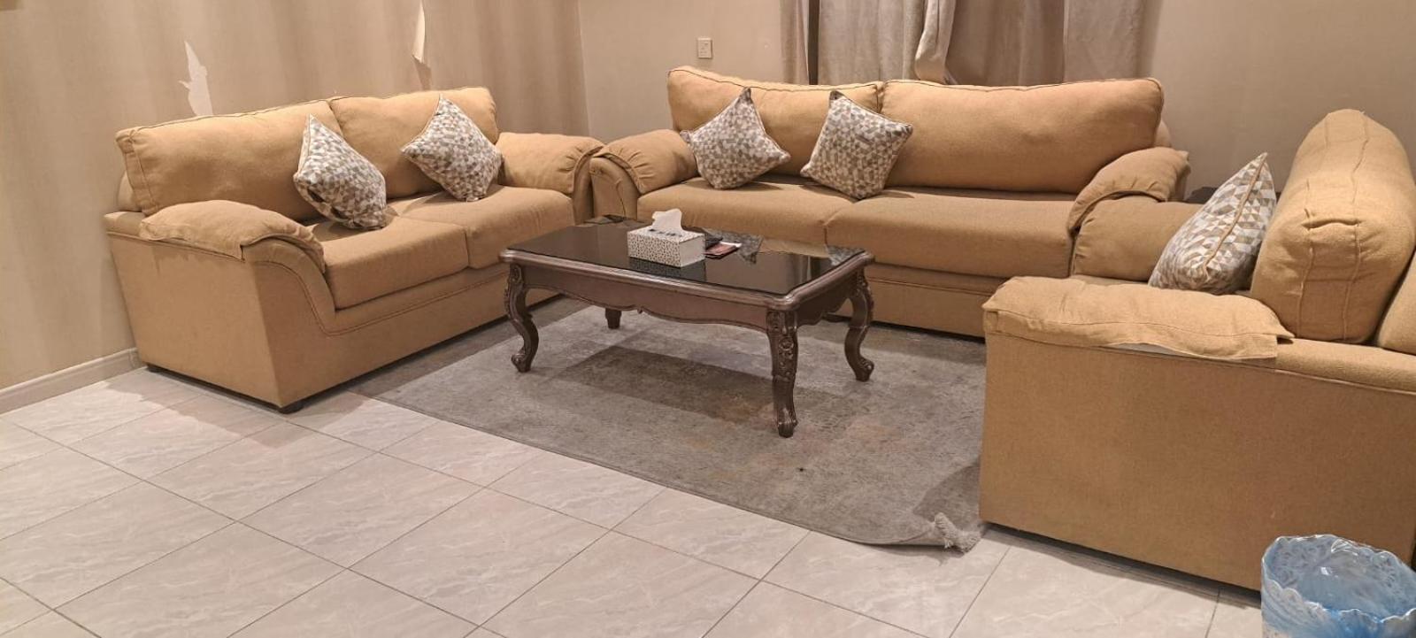 فيو للاجنحه الفندقية Apartment